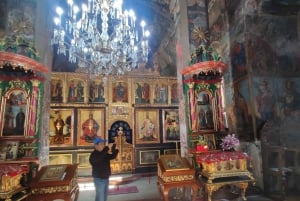 Desde Novi Sad: Excursión a Sremski Karlovci y al Monasterio de Krusedol