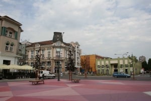 Privé transfer (VANAF) Sarajevo - Belgrado