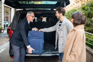 Private transfer (FROM-TO) Sarajevo - Belgrade