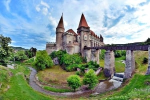 Fra Sofia: 14-dagers rundtur i Bulgaria, Romania og Serbia