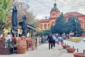 Fra Sofia: 14-dagers rundtur i Bulgaria, Romania og Serbia