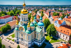 Fra Sofia: 14-dagers rundtur i Bulgaria, Romania og Serbia