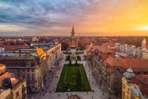 Fra Sofia: 14-dagers rundtur i Bulgaria, Romania og Serbia