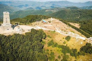 De Sófia: Viagem de 14 dias pela Bulgária, Roménia e Sérvia