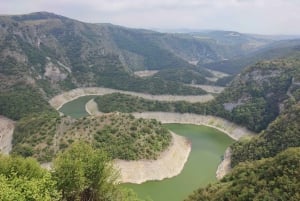 Da Zlatibor/Užice: Avventura nel canyon dell'Uvac