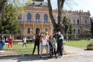 Fruska Gora and Novi Sad Heritage & Gastro Private Tour