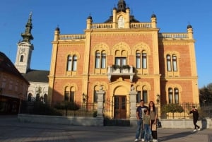 Fruska Gora and Novi Sad Heritage & Gastro Private Tour