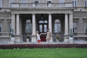 Full day private photo sessions tour in Belgrade