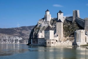 Golubac Fortress and Iron Gates + optional boat ride