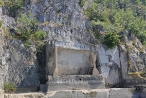 Golubac Fortress and Iron Gates + optional boat ride