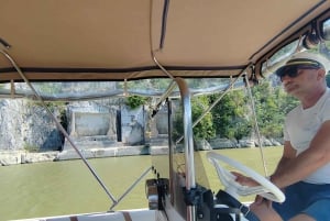 Golubac Fortress and Iron Gates + optional boat ride