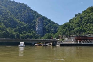 Golubac Fortress and Iron Gates + optional boat ride