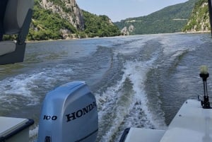 Golubac Fortress and Iron Gates + optional boat ride