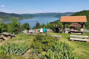 Golubac Fortress and Iron Gates + optional boat ride