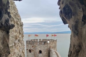 Golubac Fortress and Iron Gates + optional boat ride