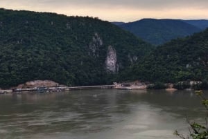 Golubac Fortress and Iron Gates + optional boat ride