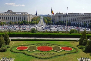 Stor juleomvisning på Balkan: 12 dager fra Bucuresti i Romania