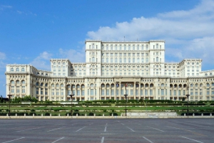 Stor juleomvisning på Balkan: 12 dager fra Bucuresti i Romania