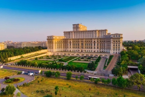 Stor juleomvisning på Balkan: 12 dager fra Bucuresti i Romania