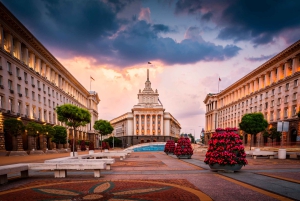 Stor juleomvisning på Balkan: 12 dager fra Bucuresti i Romania