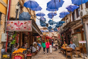 Stor juleomvisning på Balkan: 12 dager fra Bucuresti i Romania