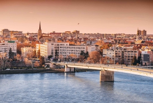 Stor juleomvisning på Balkan: 12 dager fra Bucuresti i Romania