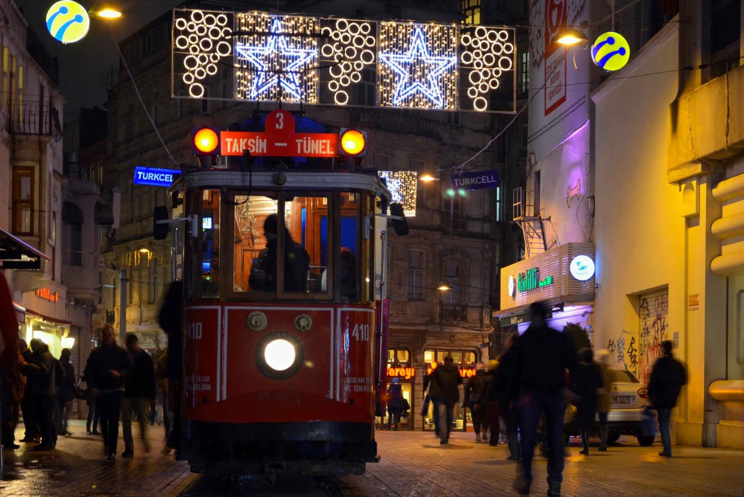 Stor juletur på Balkan: 12 dage fra Istanbul, Tyrkiet