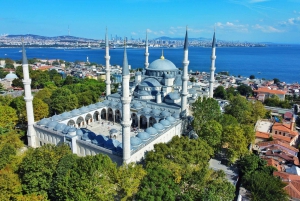 Stor juletur på Balkan: 12 dage fra Istanbul, Tyrkiet