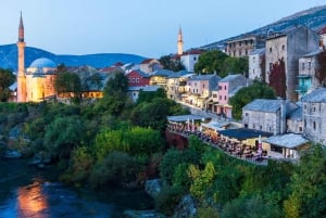 Stor juletur på Balkan: 12 dage fra Istanbul, Tyrkiet