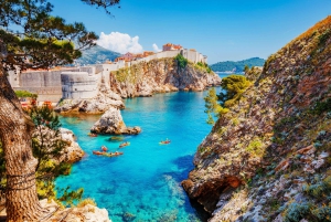 グランドバルカン・クリスマスツアー：クロアチア、ザグレブ発12日間