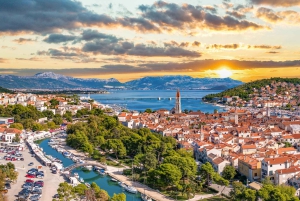 グランドバルカン・クリスマスツアー：クロアチア、ザグレブ発12日間