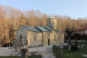Hike in the Vincinity of Belgrade: Private Tour to Kosmaj