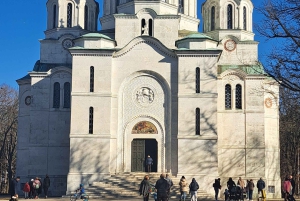 HISTORIA VIN & ROYALTY (Avala mountain - Topola - Oplenac)