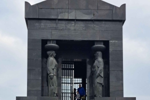 HISTORIA VIN & ROYALTY (Avala mountain - Topola - Oplenac)