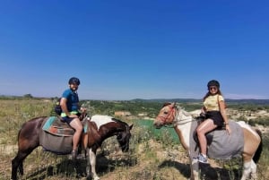 Horseback Trail Riding and Hiking - Day Trip from Belgrade
