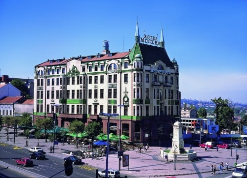 Best accommodation in Belgrade