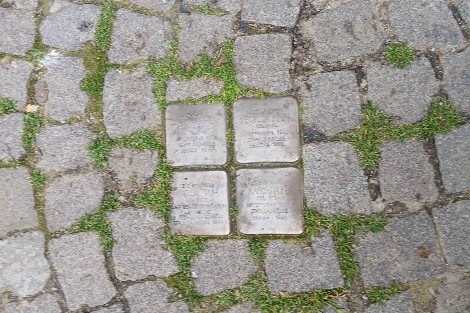 Das jüdische Belgrad: Eine Tour voller Erinnerungen und Entdeckungen