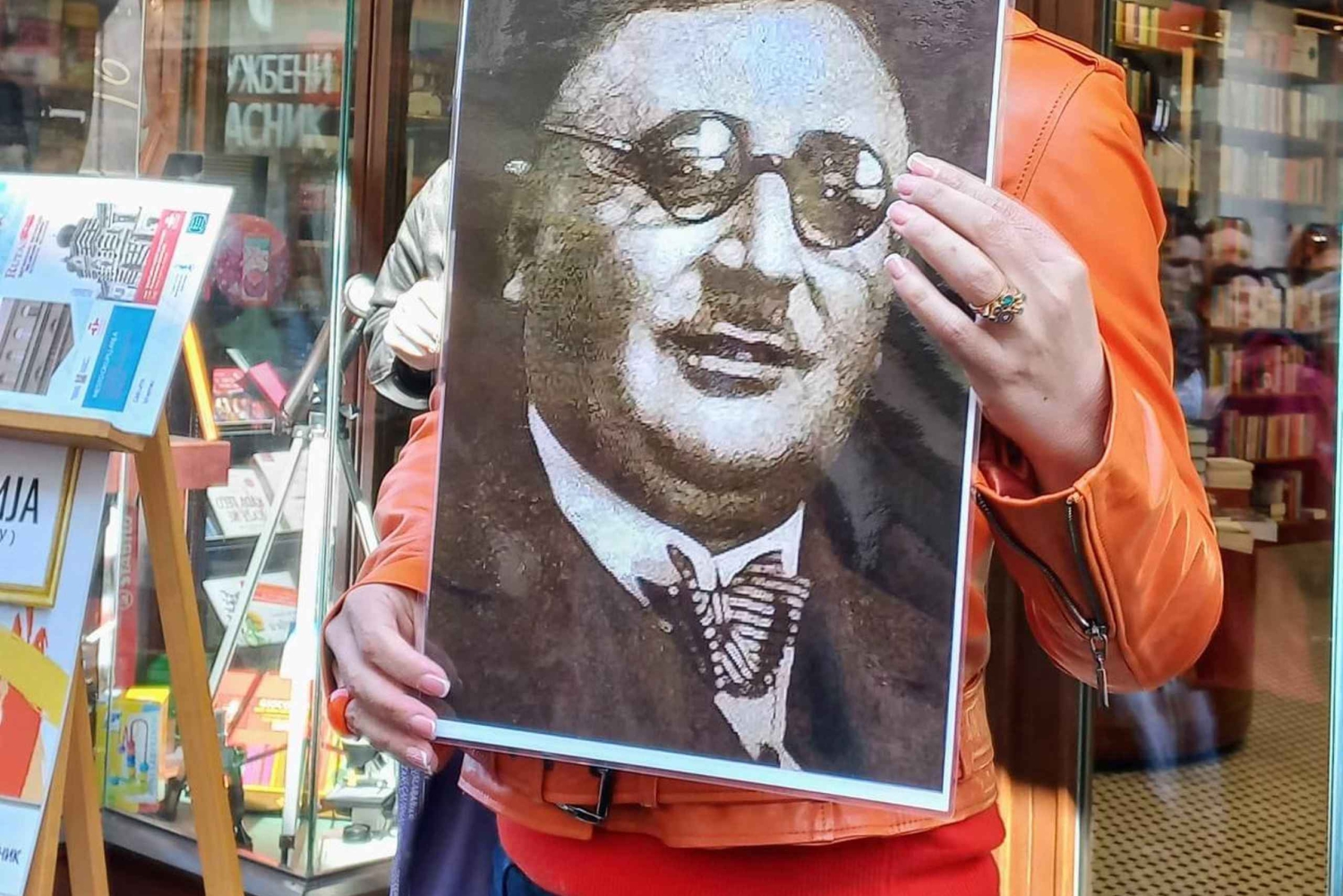 Das jüdische Belgrad: Eine Tour voller Erinnerungen und Entdeckungen