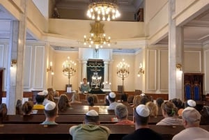 Еврейский Белград: экскурсия по местам воспоминаний и открытий