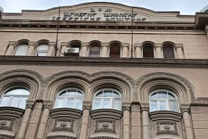 Еврейский Белград: экскурсия по местам воспоминаний и открытий