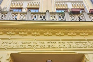 Das jüdische Belgrad: Eine Tour voller Erinnerungen und Entdeckungen