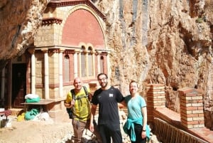 Kablar: Wycieczka piesza - punkt widokowy na górze Kablar i klasztory