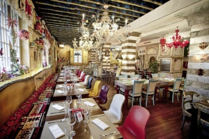 Best places to eat in Belgrade