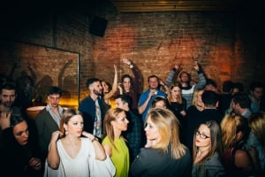 Best places to party in Belgrade