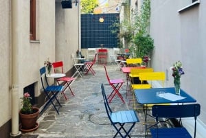 Museum of the 90s: Entrébillet