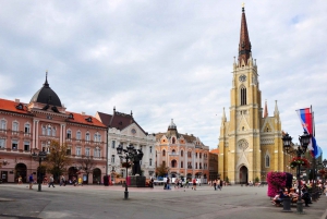 Novi Sad tour from Belgrade