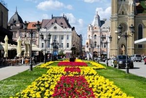 Novi Sad tour from Belgrade