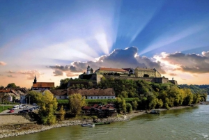 Novi Sad tour from Belgrade