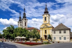 Novi Sad tour from Belgrade