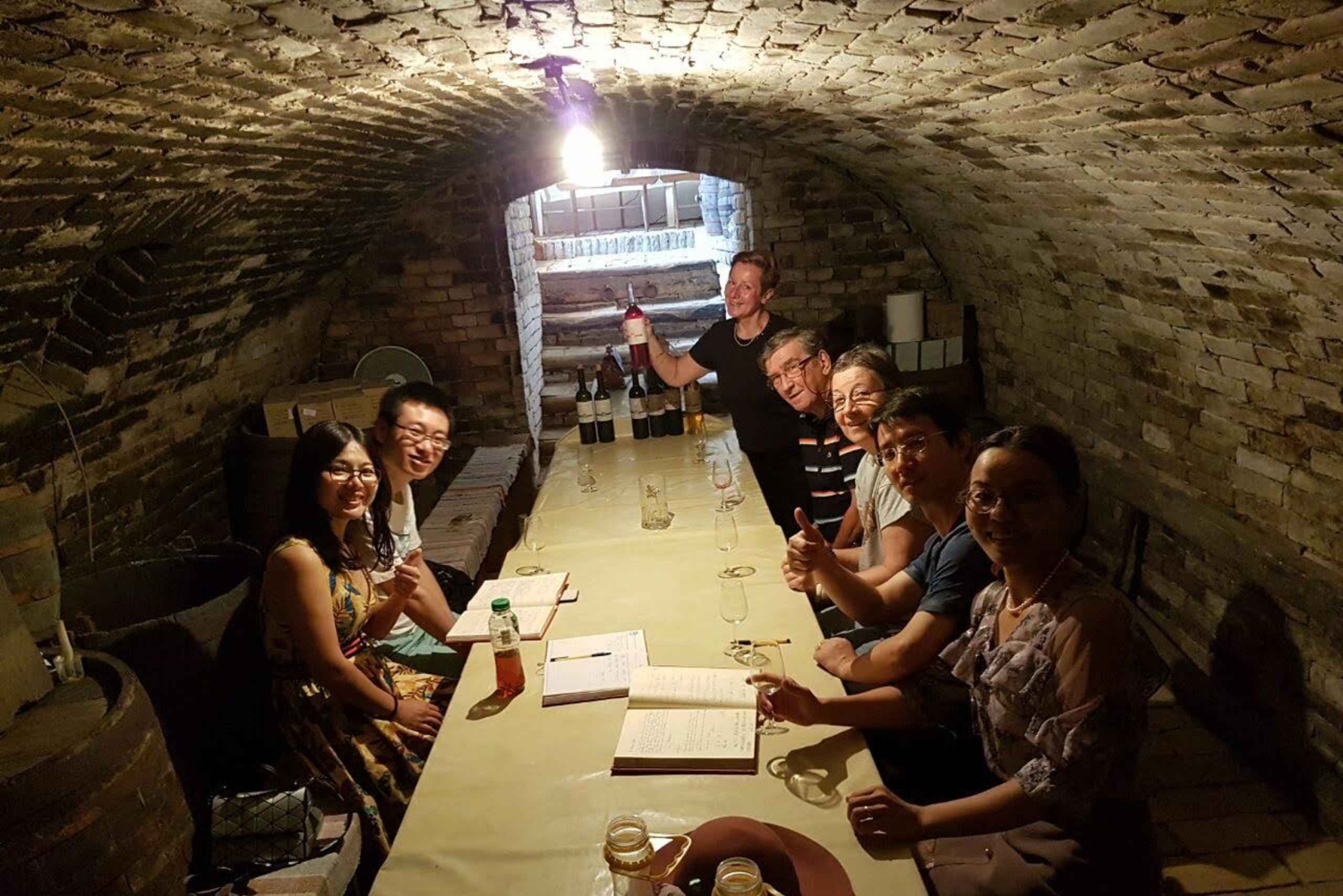 Privado Novi Sad, Sremski Karlovci y Casa del Granjero